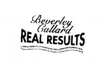 Beverley Callard REAL RESULTS