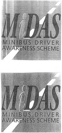 MiDAS MINIBUS DRIVER AWARENESS SCHEME