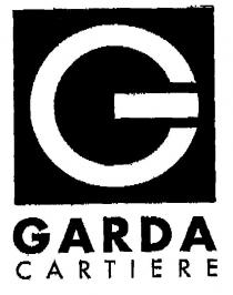 G GARDA CARTIERE