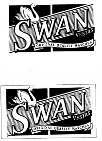 SWAN VESTAS ORIGINAL QUALITY MATCHES