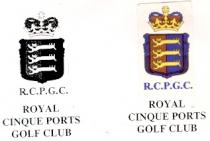 R.C.P.G.C. ROYAL CINQUE PORTS GOLF CLUB