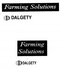 Farming Solutions DALGETY