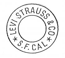 LEVI.STRAUSS & CO * S.F.CAL