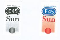 DERMATOLOGICAL E45 Sun