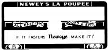 NEWEY'S LA POUPEE