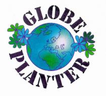 GLOBE PLANTER