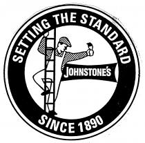 JOHNSTONE'S SETTING THE STANDARD SINCE 1890