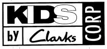 KIDS CORP by Clarks