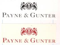 PAYNE & GUNTER