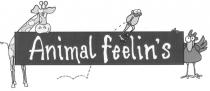 Animal feelin's