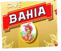 CAFÉ BAHIA