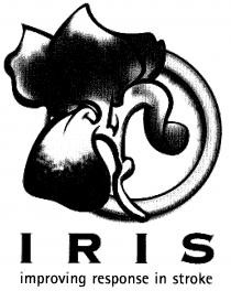 IRIS improving response in stroke