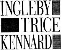 INGLEBY TRICE KENNARD