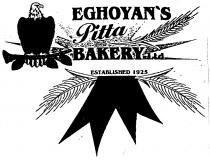 EGHOYAN'S Pitta BAKERY Ltd ESTABLISHED l925