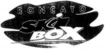 RONCATO SKI BOX