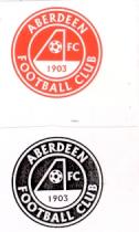 ABERDEEN FOOTBALL CLUB FC l903