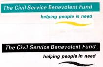 The Civil Service Benevolent Fund helping people in need