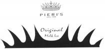 PIERI'S SINCE 1956 Original Milk Ice