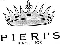 PIERI'S SINCE 1956