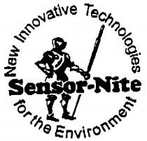 Sensor-Nite New Innovative Technologies for the Environment