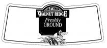 WALNUT RIDGE Freshly GROUND