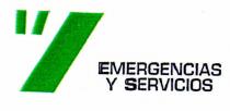 EMERGENCIAS Y SERVICIOS