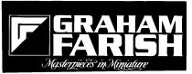 GRAHAM FARISH Masterpieces in Miniature