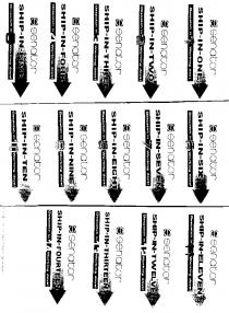 s senator SHIP-IN-SIX Despatch in 6 Working days! s senator SHIP-IN-SEVEN Despatch in 7 Working days! s senator SHIP-IN-EIGHT Despatch in 8 Working days! s senator SHIP-IN-NINE Despatch in 9 Working days! s senator SHIP-IN-TEN Despatch in 10 Working d