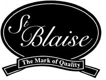 St Blaise The Mark of Quality