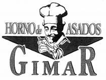 HORNO de ASADOS GIMAR