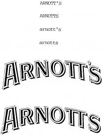 ARNOTT'S