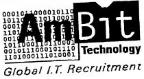 AmBit Technology Global I.T. Recruitment 001011000010110