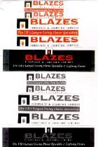 BLAZES FIREPLACE & LIGHTING CENTRES The UK's Largest Living Flame Specialists