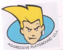 AGGRESSIVE PLAYGROUND U.S.A.