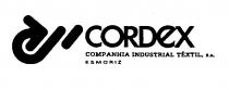 CORDEX COMPANHIA INDUSTRIAL TÊXTIL, S.A. ESMORIZ