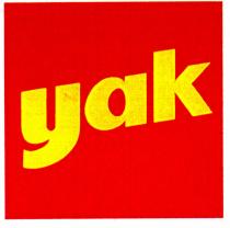 yak