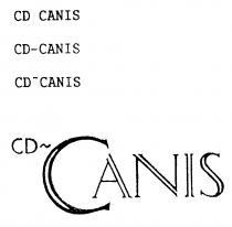 CD~CANIS