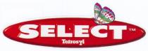 SELECT Tetrosyl