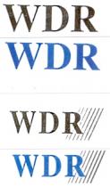 WDR