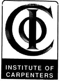 IOC INSTITUTE OF CARPENTERS