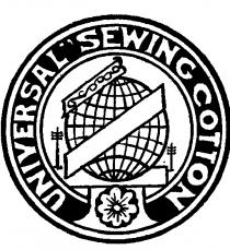 UNIVERSAL SEWING COTTON