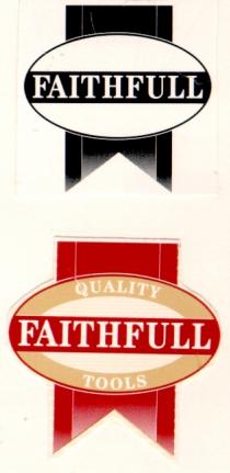 FAITHFULL QUALITY TOOLS