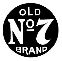 OLD N° 7 BRAND