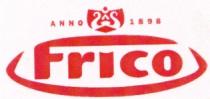 ANNO 1898 Frico