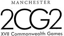 MANCHESTER 2CG2 XV11 Commonwealth Games