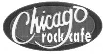 Chicago rock cafe