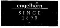 engelhorn SINCE 1890