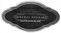 GREDAS NEGRAS SAUVIGNON BLANC