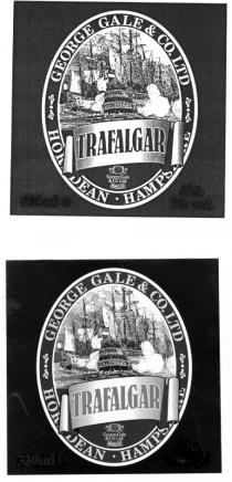 TRAFALGAR GEORGE GALE & CO. LTD HORNDEAN · HAMPSHIRE