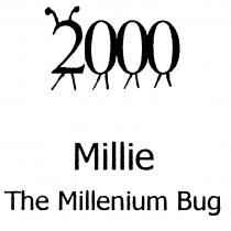 2000 Millie The Millenium Bug